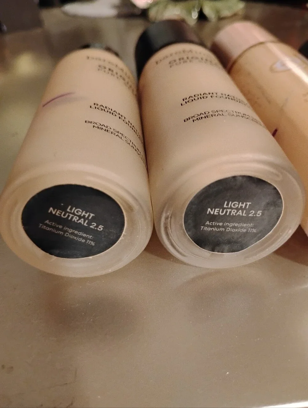 bareMinerals Original Pure Serum Foundation - Neutral Beige